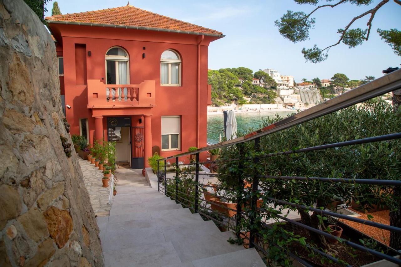 Splendid Hotel & Spa Bandol Exterior foto