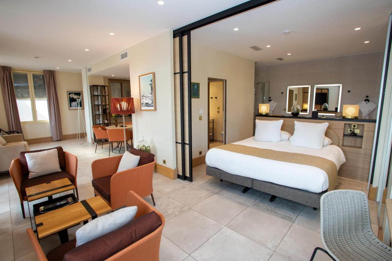 Splendid Hotel & Spa Bandol Exterior foto