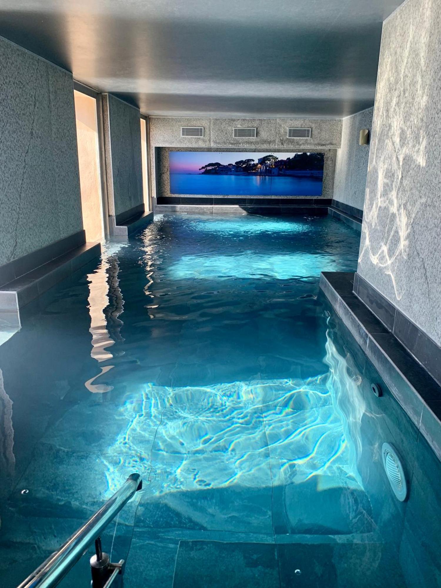 Splendid Hotel & Spa Bandol Exterior foto