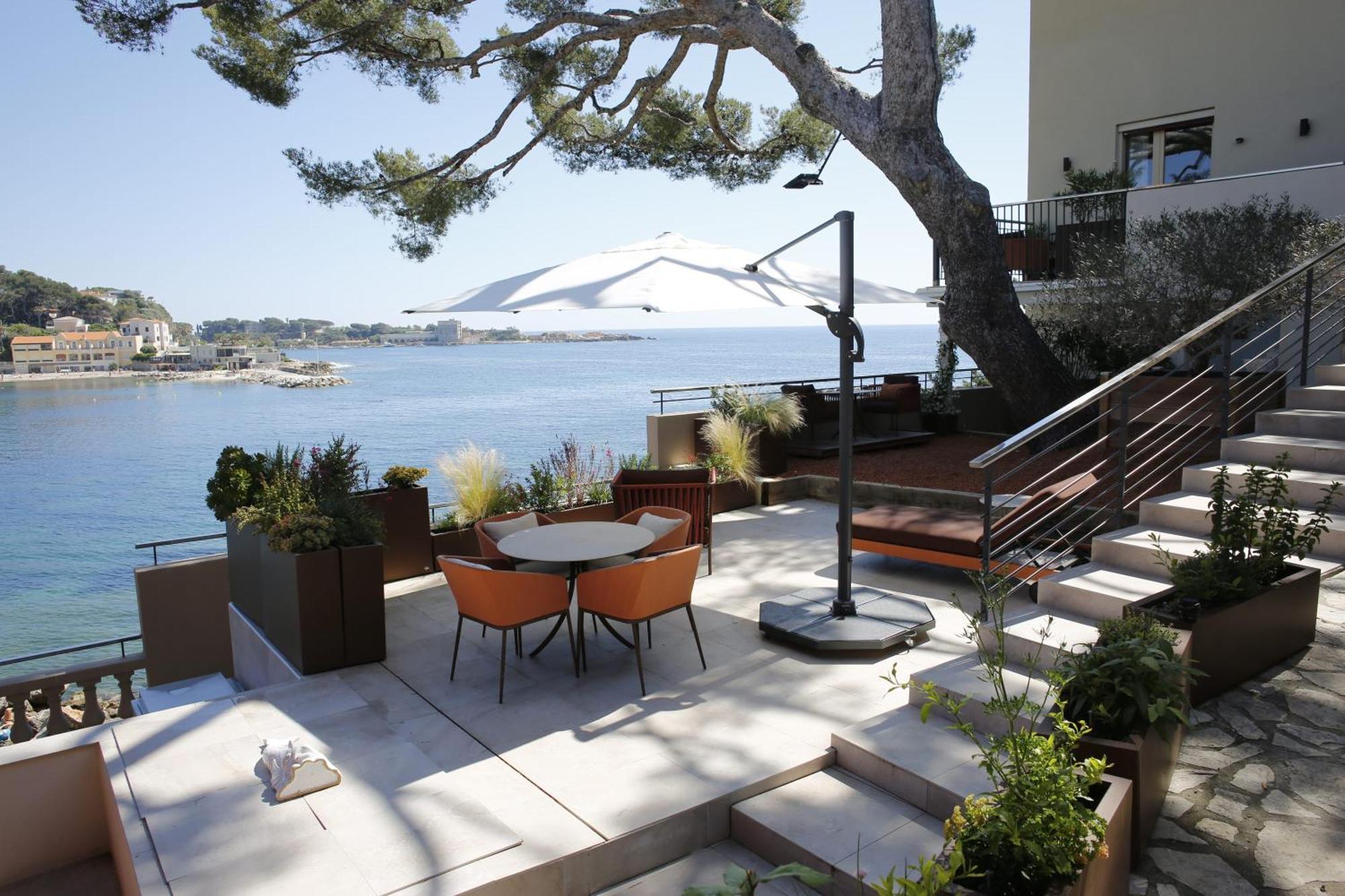 Splendid Hotel & Spa Bandol Exterior foto