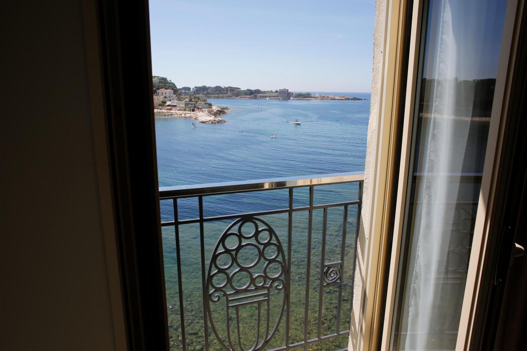 Splendid Hotel & Spa Bandol Exterior foto