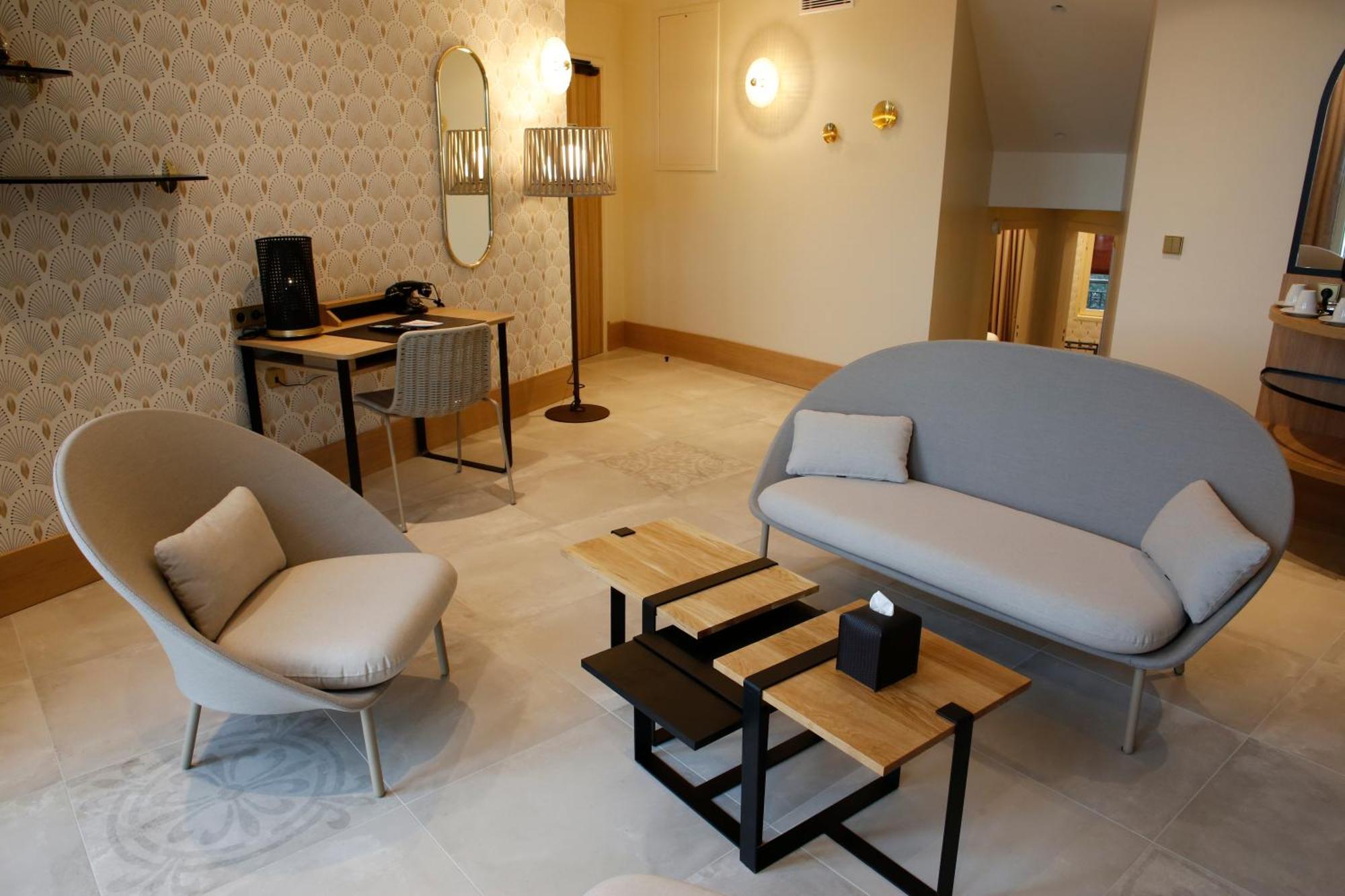 Splendid Hotel & Spa Bandol Exterior foto