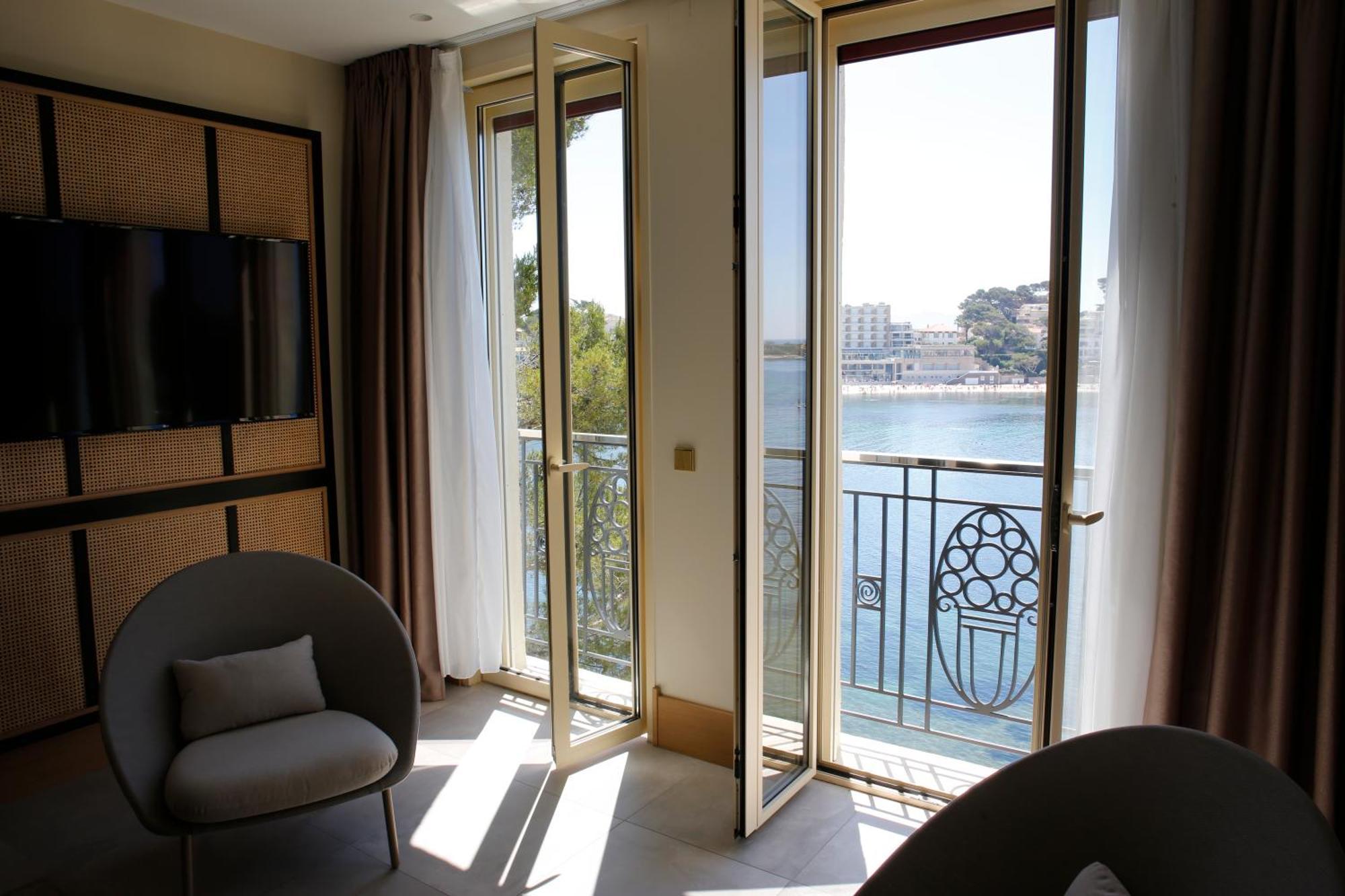 Splendid Hotel & Spa Bandol Exterior foto
