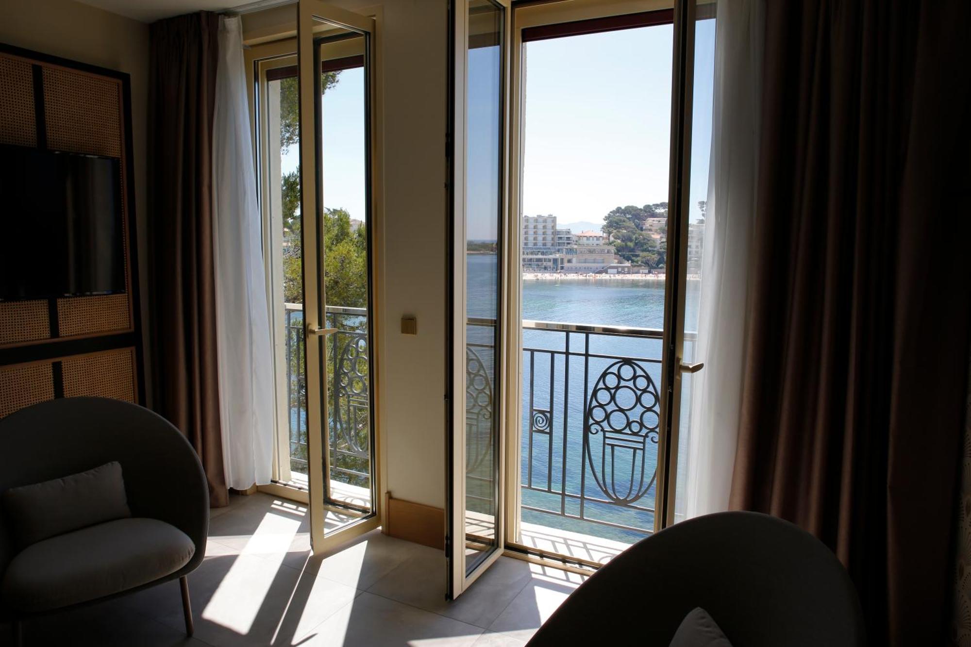 Splendid Hotel & Spa Bandol Exterior foto