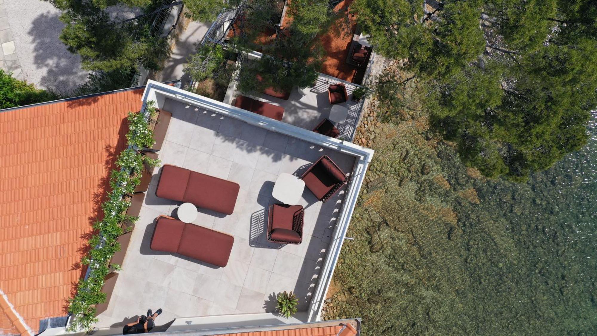 Splendid Hotel & Spa Bandol Exterior foto