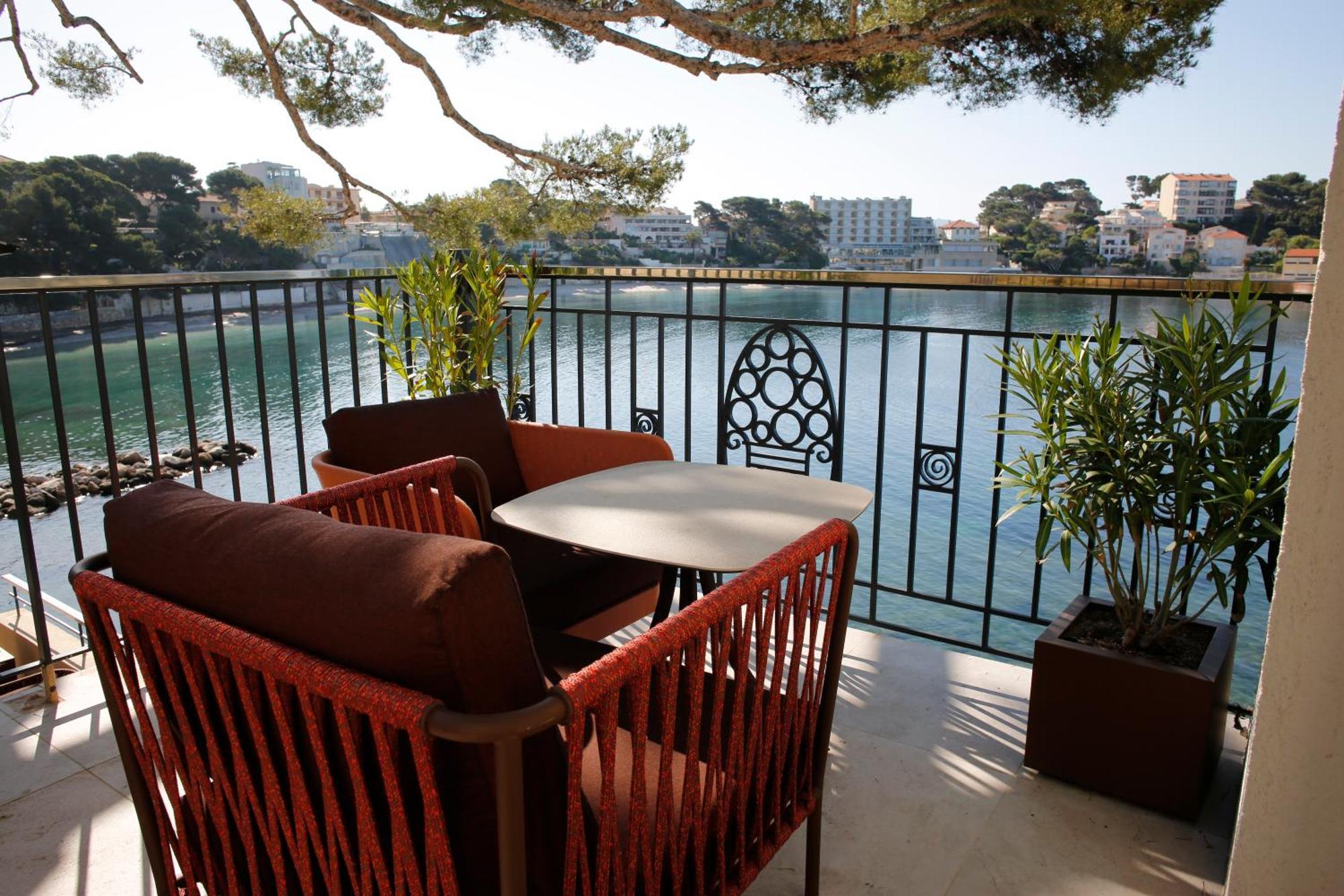 Splendid Hotel & Spa Bandol Exterior foto