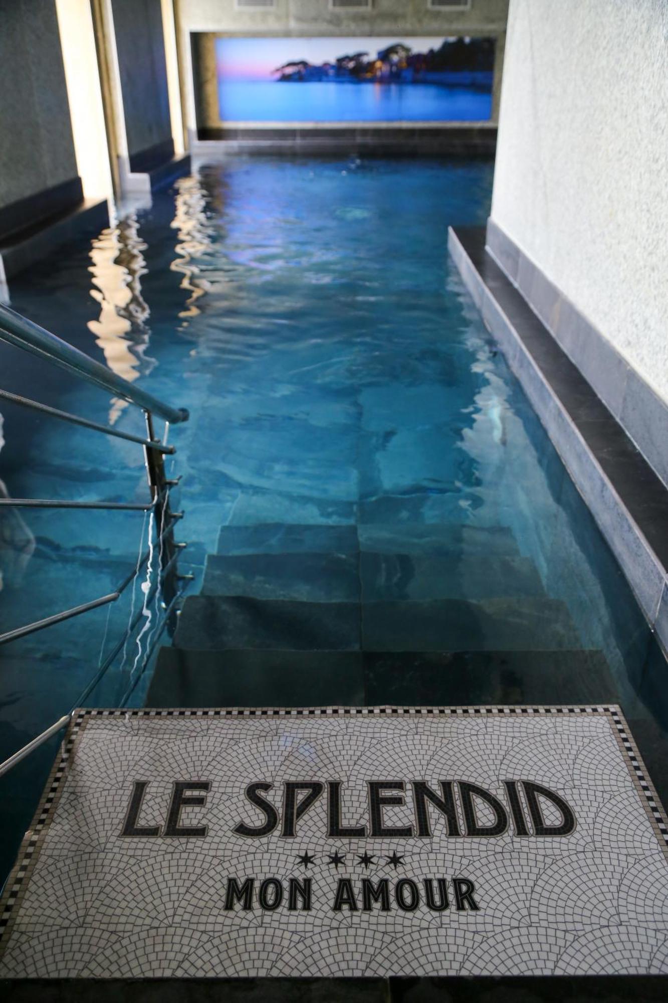 Splendid Hotel & Spa Bandol Exterior foto