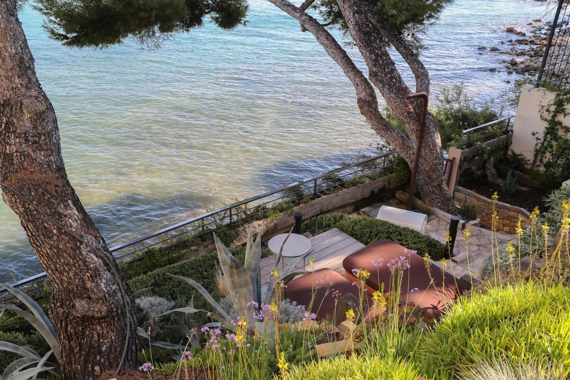 Splendid Hotel & Spa Bandol Exterior foto