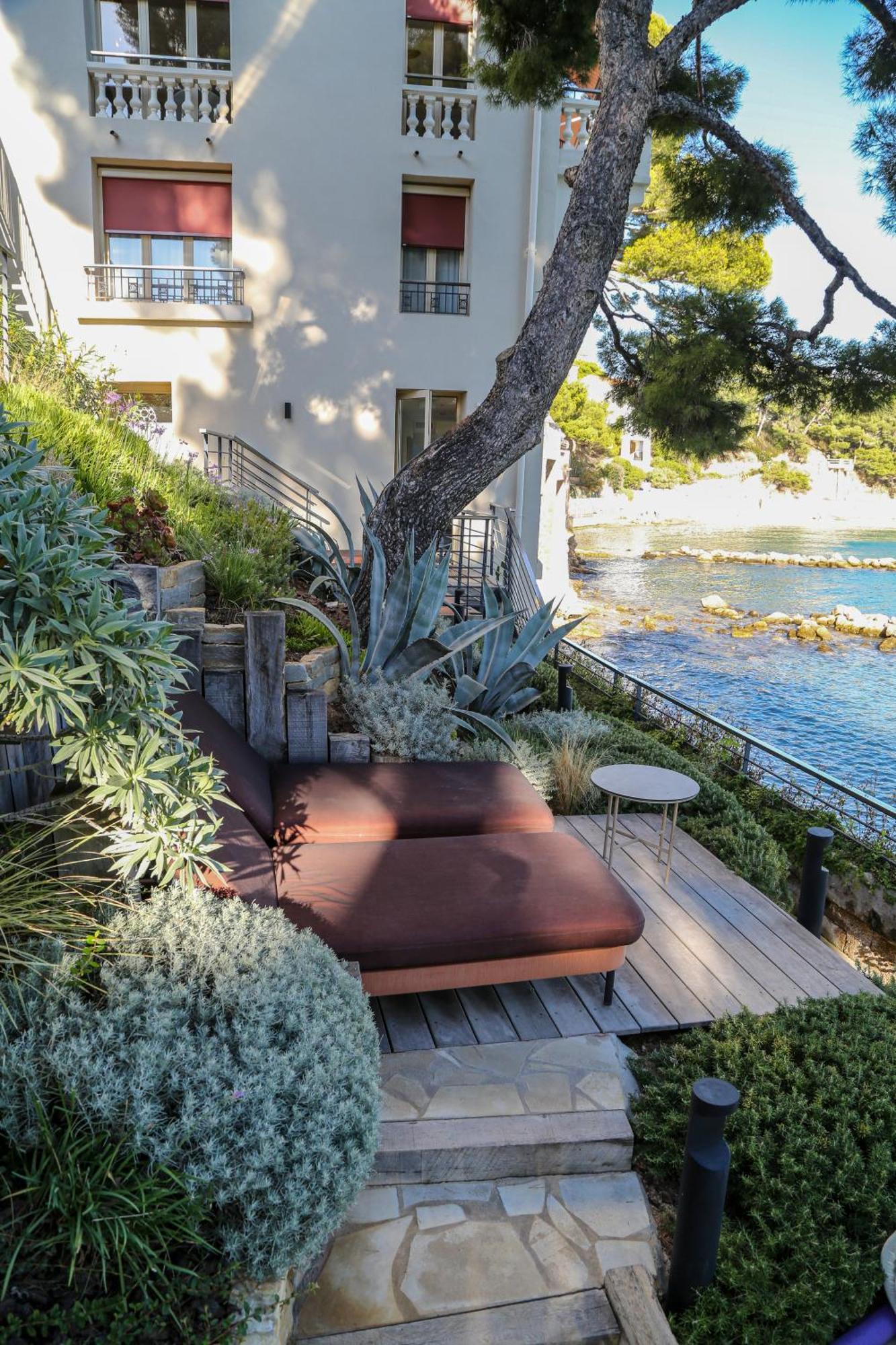Splendid Hotel & Spa Bandol Exterior foto