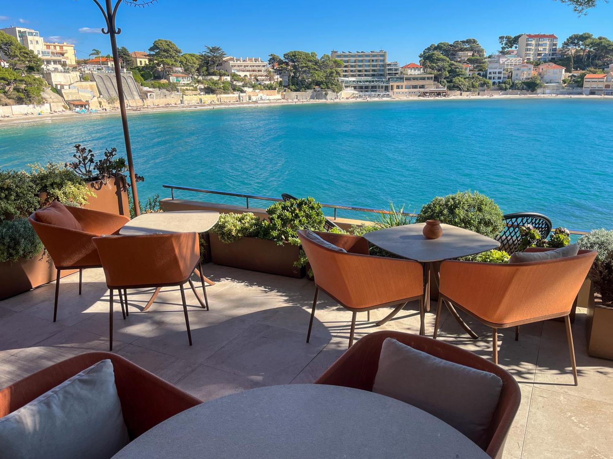 Splendid Hotel & Spa Bandol Exterior foto