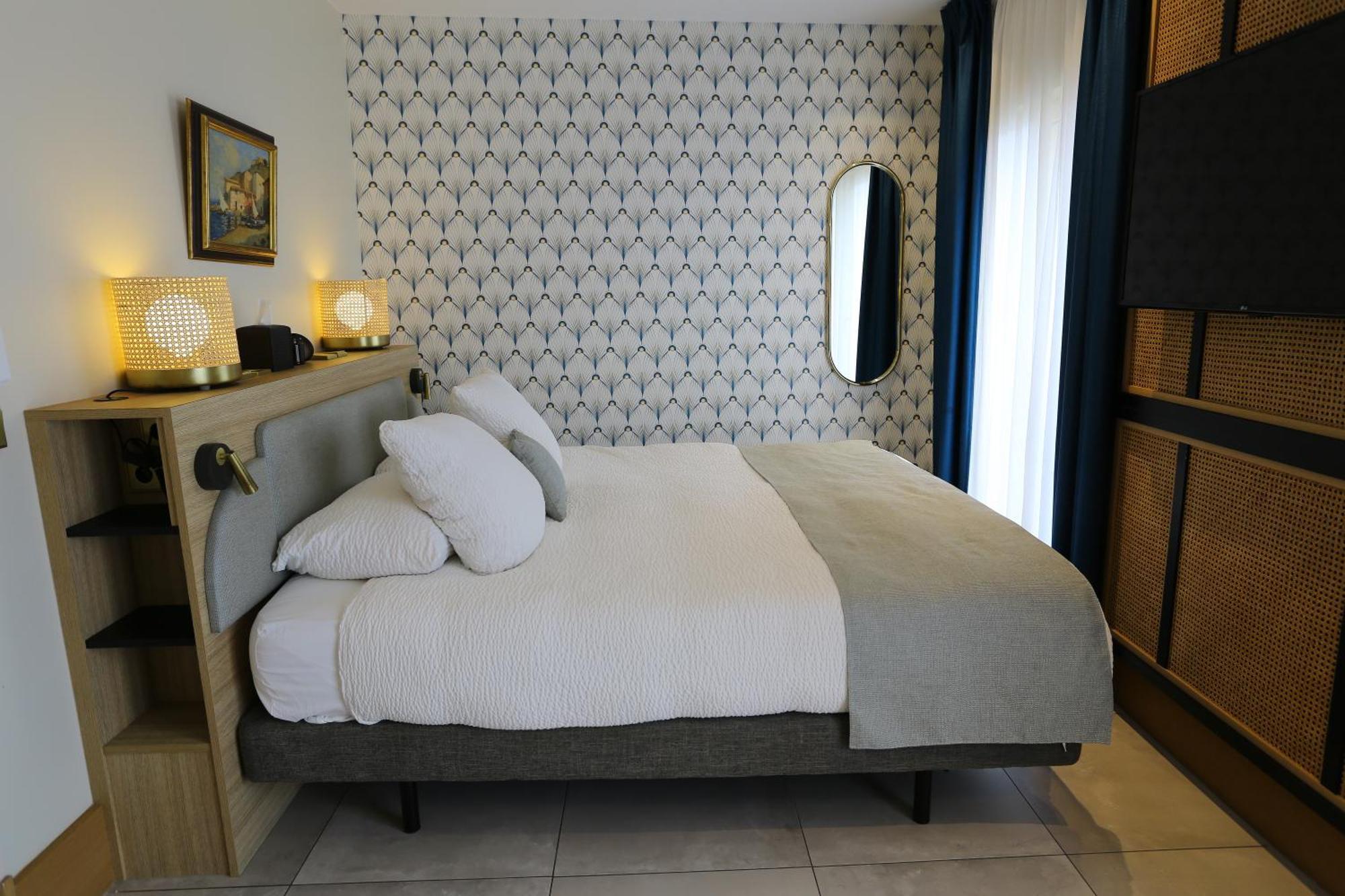 Splendid Hotel & Spa Bandol Exterior foto