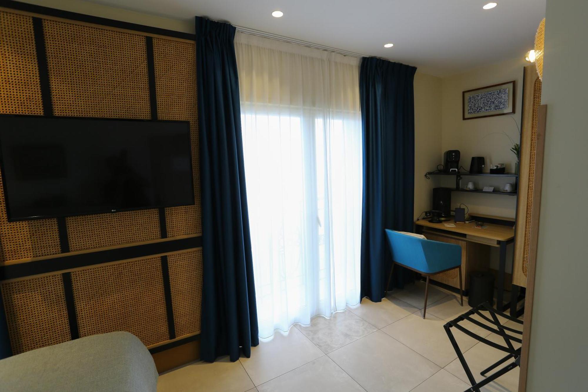 Splendid Hotel & Spa Bandol Exterior foto