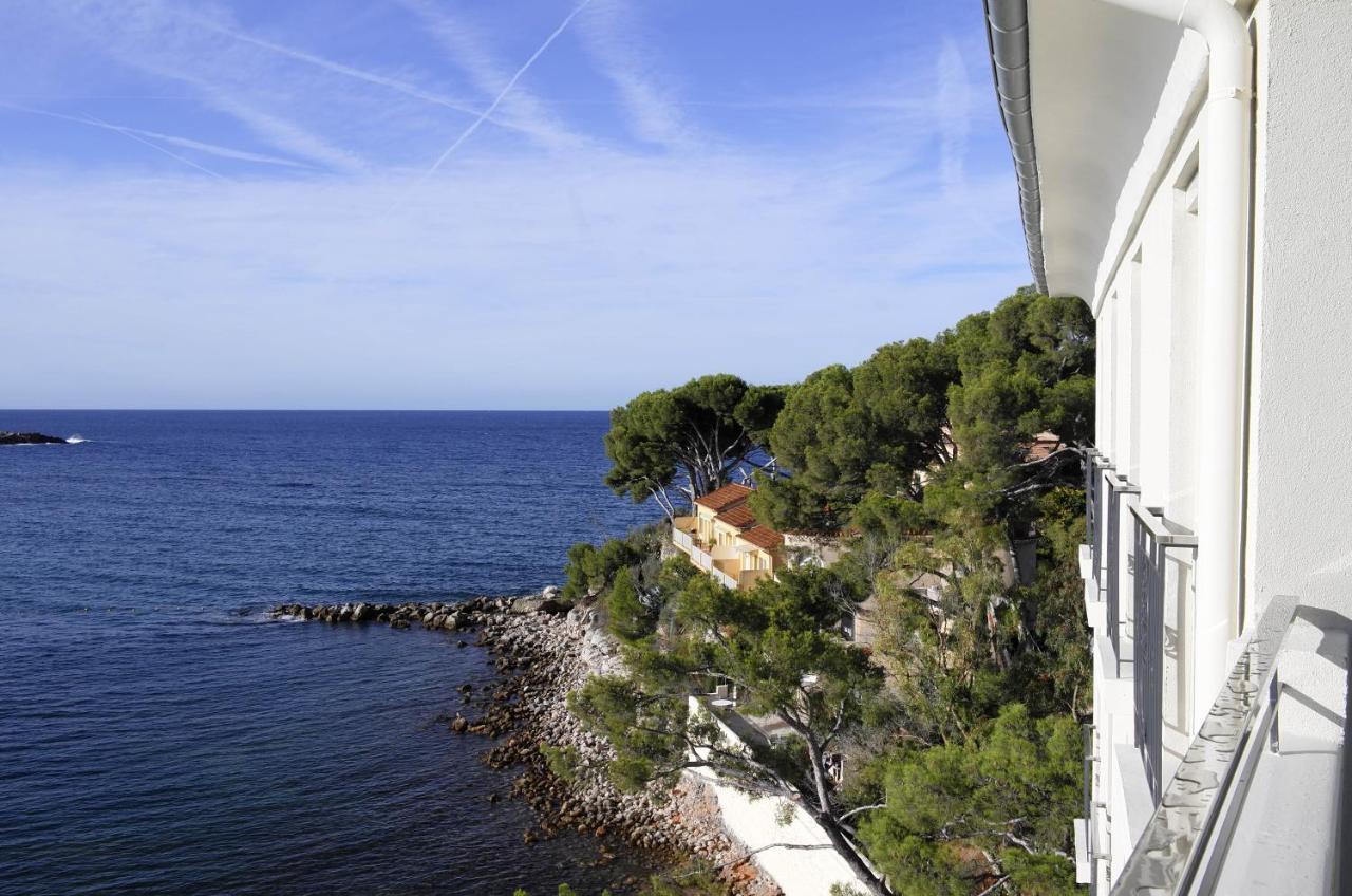 Splendid Hotel & Spa Bandol Exterior foto