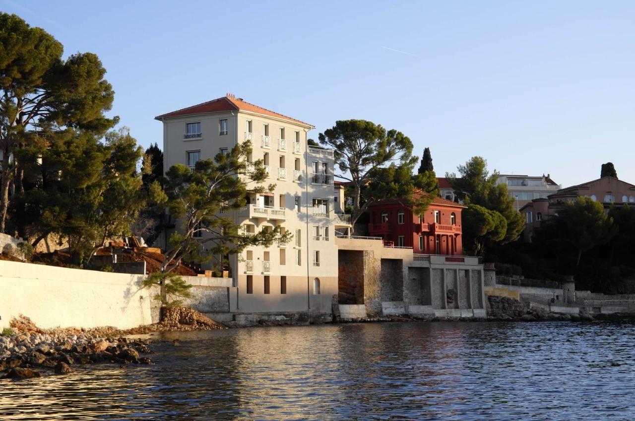 Splendid Hotel & Spa Bandol Exterior foto