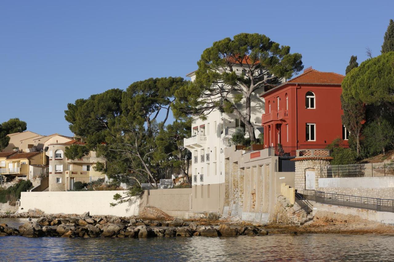 Splendid Hotel & Spa Bandol Exterior foto