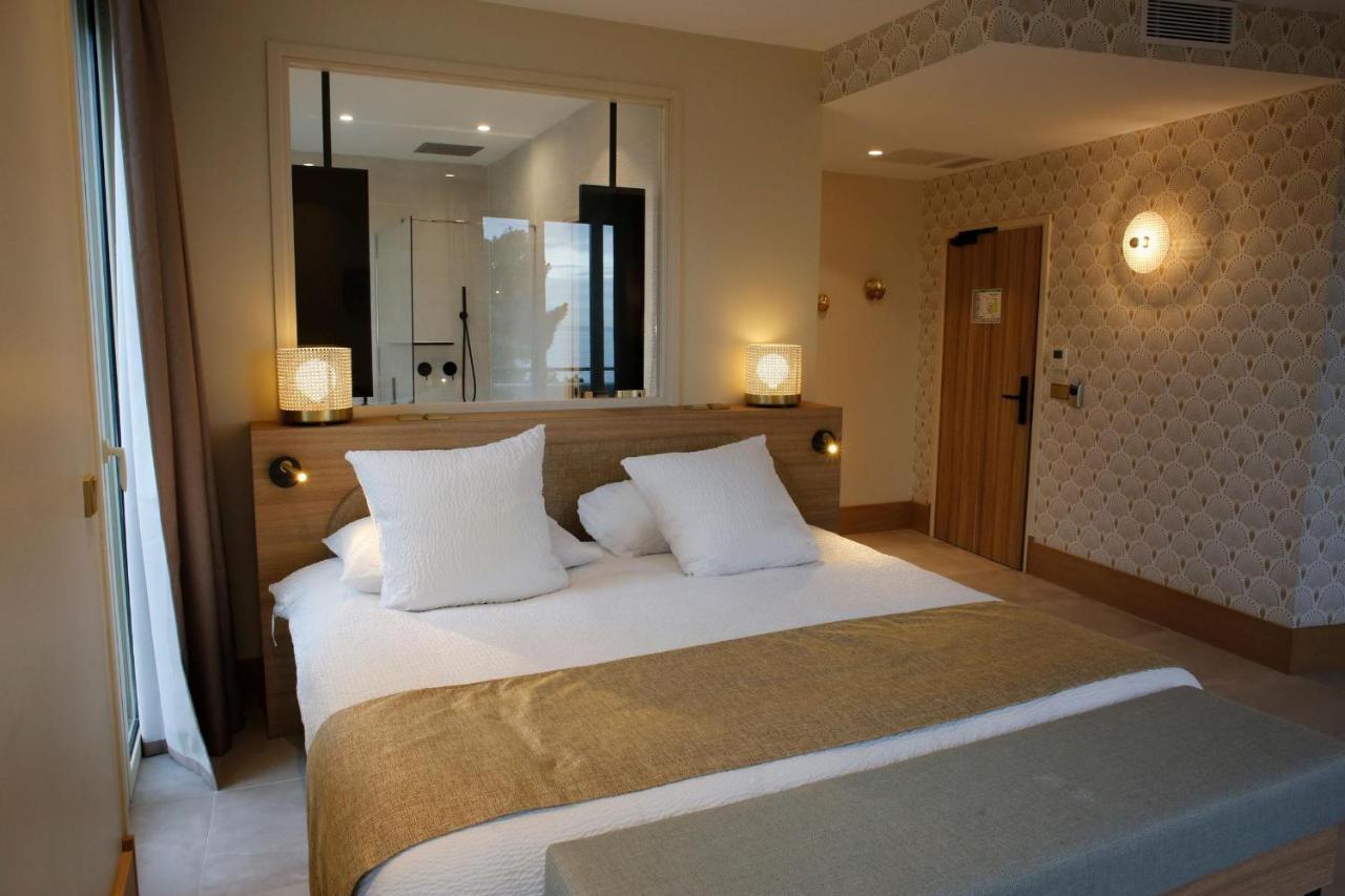 Splendid Hotel & Spa Bandol Exterior foto