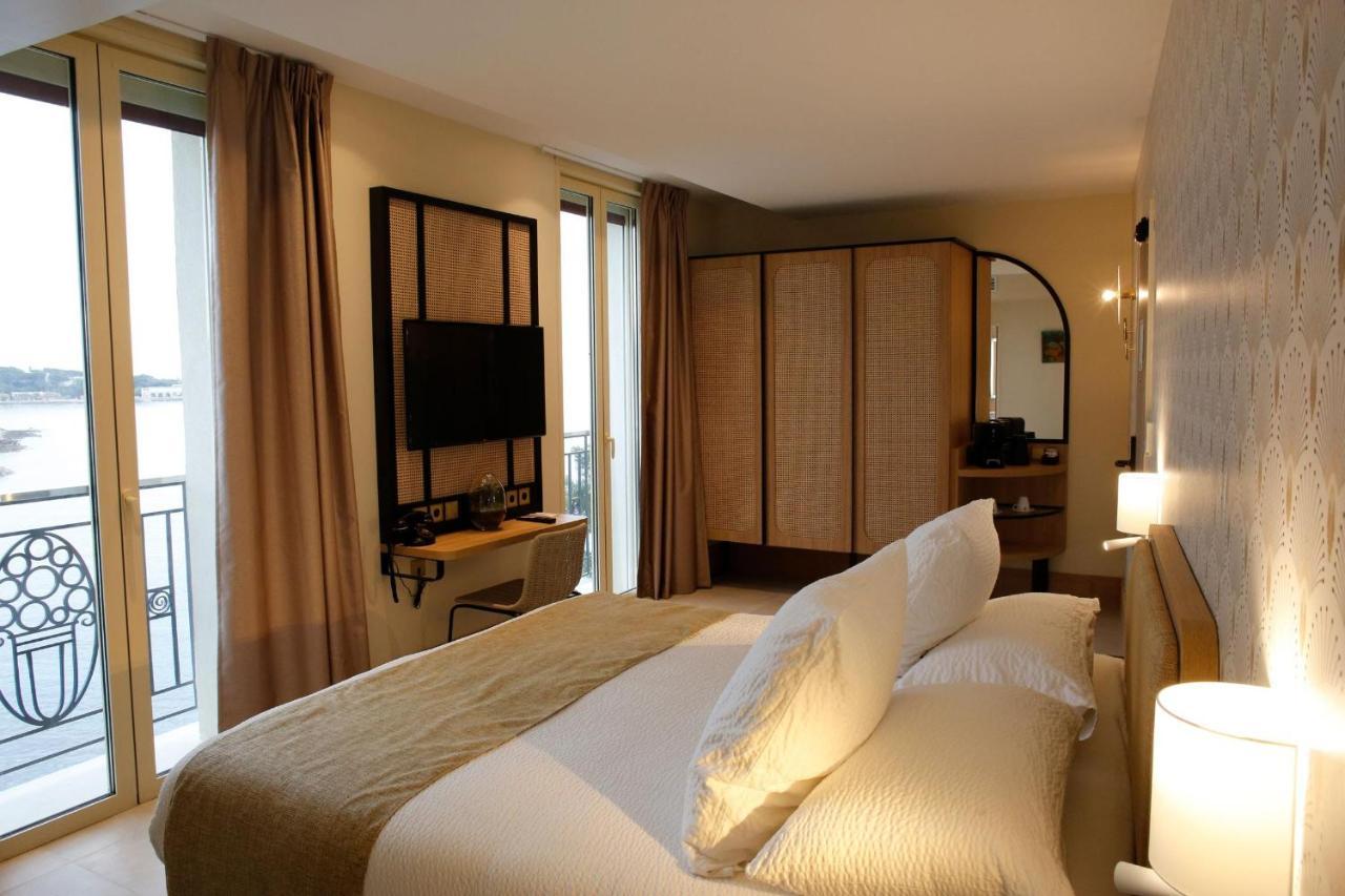 Splendid Hotel & Spa Bandol Exterior foto
