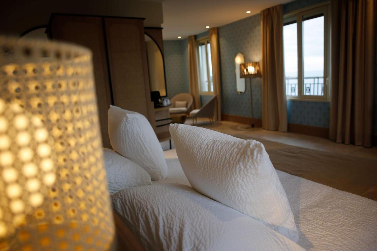 Splendid Hotel & Spa Bandol Exterior foto