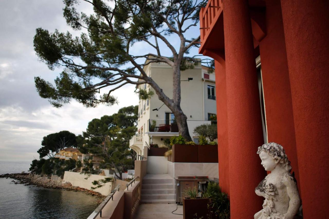 Splendid Hotel & Spa Bandol Exterior foto