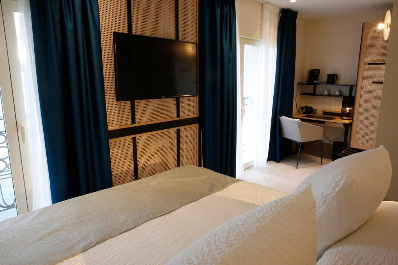 Splendid Hotel & Spa Bandol Exterior foto