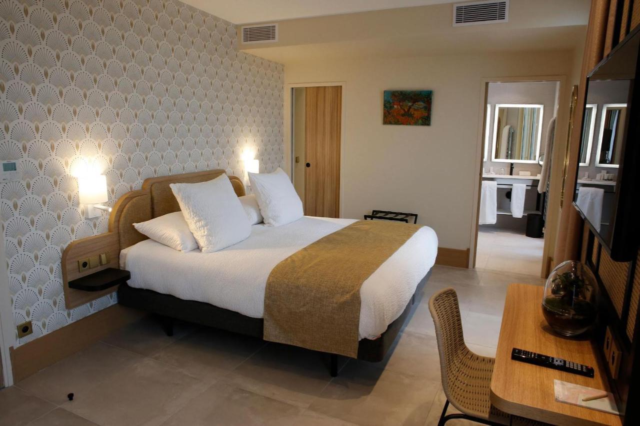 Splendid Hotel & Spa Bandol Exterior foto
