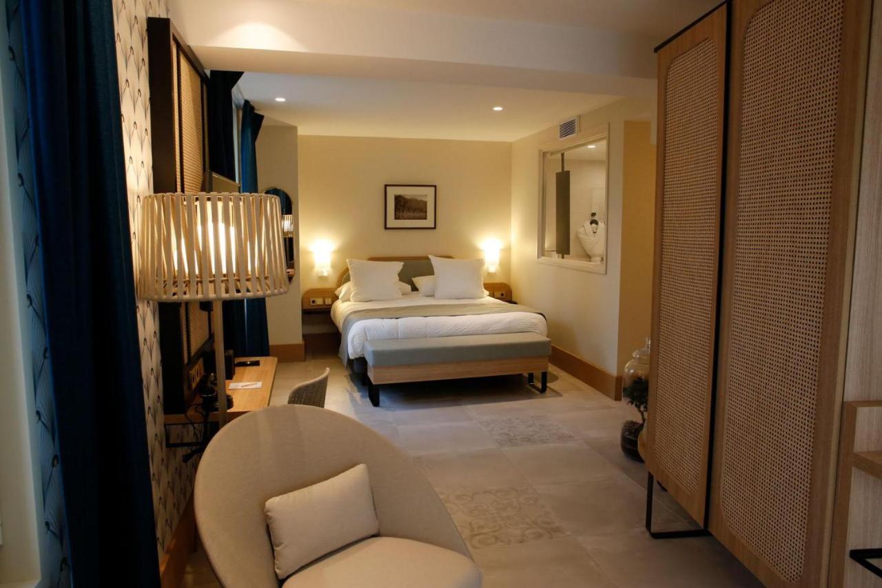 Splendid Hotel & Spa Bandol Exterior foto